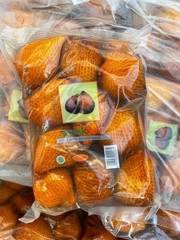 TRS Manisan Salak Texture Issues Review