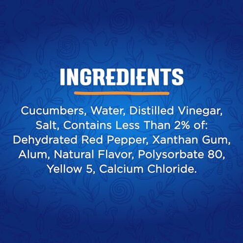 Pack Of 2 Dill Relish, 12.7 fl oz Bottle
