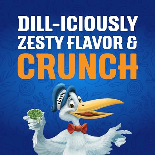 Pack Of 2 Dill Relish, 12.7 fl oz Bottle