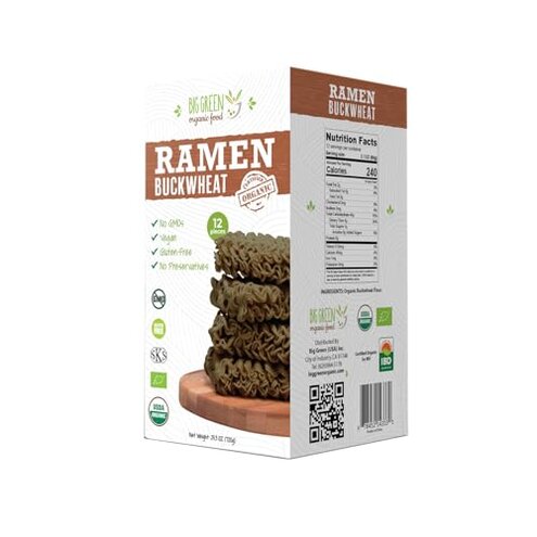 Big Green bland taste issues review for shoppers