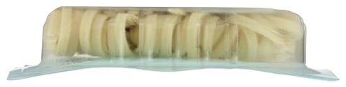 Gluten-Free Pasta, Linguini, Fresh Brown Rice Noodles Cook in Just 3 Minutes by Taste Republic, Frozen, 9oz (6 pack)