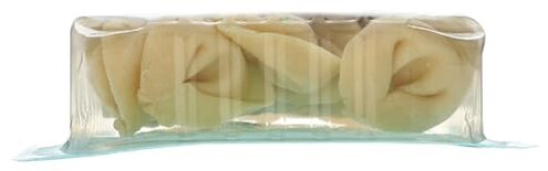 Gluten-Free Tortelloni, Four Cheese Stuffed Fresh Pasta, Cooks in Just 3 Minutes, Taste Republic, Frozen, 9oz (Pack of 6)