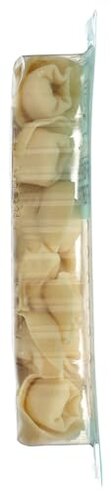 Gluten-Free Tortelloni, Four Cheese Stuffed Fresh Pasta, Cooks in Just 3 Minutes, Taste Republic, Frozen, 9oz (Pack of 6)