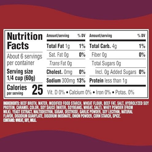 Heinz Savory Meats Gravy Collection (Chicken + Turkey + Meat) (Variety Pack)