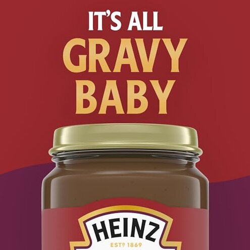Heinz Savory Meats Gravy Collection (Chicken + Turkey + Meat) (Variety Pack)