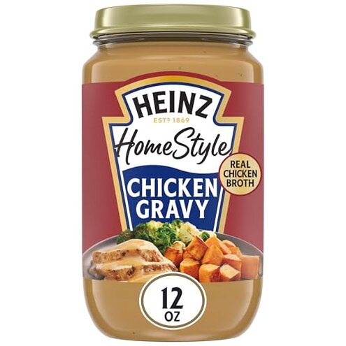 Homestyle Turkey Gravy Taste Issues Review