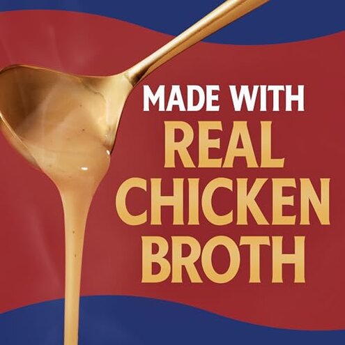 Homestyle Roasted Turkey Gravy 12 oz Jars (Pack of 4)