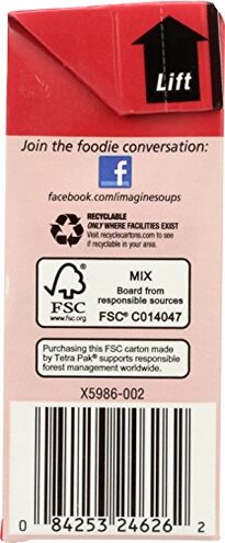 Imagine Organic Gravy, Vegan Wild Mushroom, 13.5 Oz (Pack of 12)