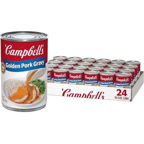 Campbell’s Pork Gravy Taste Issues Review