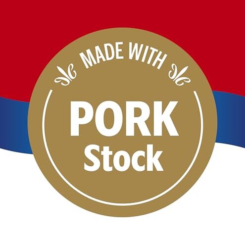 Campbell’s Golden Pork Gravy, 10.5 oz Can (24 Pack)