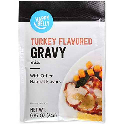 McCormick Turkey Gravy Mix Taste Issues Review