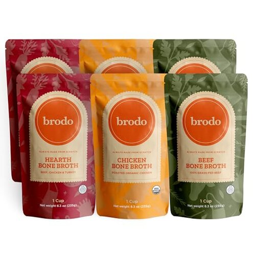 Brodo Small Portions Issues Review for Buyers