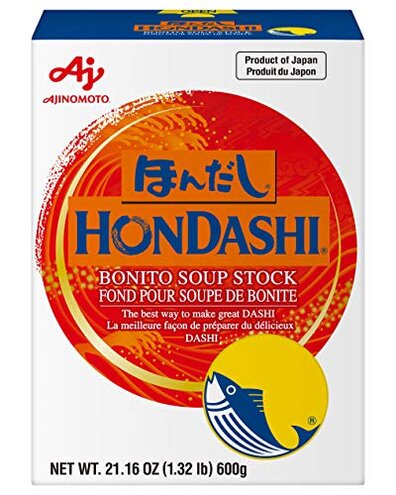 Ajinomoto Hondashi Strong Fish Taste Issues Review