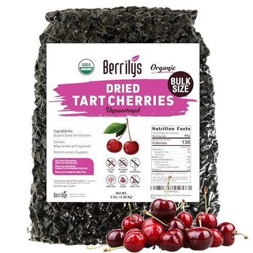 Berrilys Tough Texture Issues Review