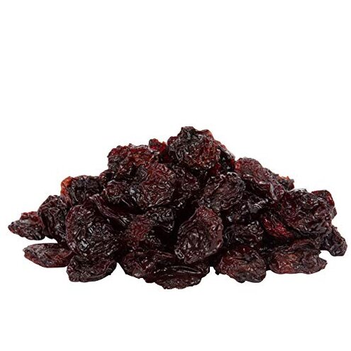 Cherry Bay Orchards Dried Bulk Cherries (3 lb box): Tart Montmorency Cherries-Domestic, Natural, Kosher, Gluten-Free, and GMO Free - No Additives - Great Snack, Full of Antioxidants