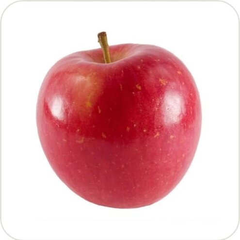 Fresh Fuji Apples, Medium Size, 5 Pounds, US-Grown, No Pesticides