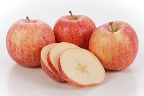 Kauffman Orchards Fresh-Picked Ginger Gold Apples (Box of 8)