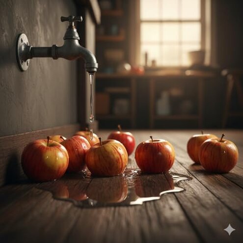 Fresh Gala Apple 40 Pound