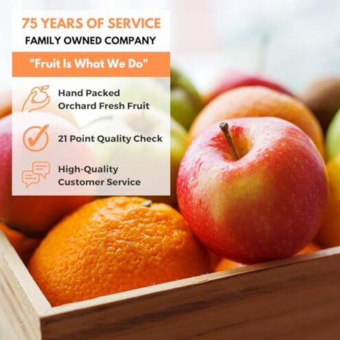 Capital City Fruit Fresh Grapefruit Gift Box (6 Count)