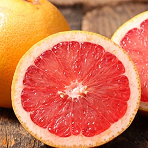 California Grown Fresh Produce Grapefruit | 6 Pounds Box | Healthy Fruit Snack Loaded with Immunity Boosting Vitamin C