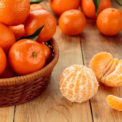 Capital City Fruit Fresh Clementines Gift Box | Gift for Holiday, Thank You, Get Well | Sympathy Gift Box | Sweet Fruit | Healthy Snack | 3 Pounds Fresh Oranges