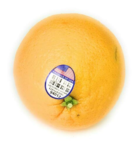 Fruit Share Organic Navel Oranges