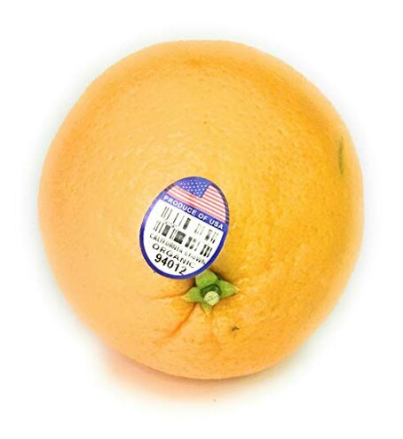 Fruit Share Organic Navel Oranges