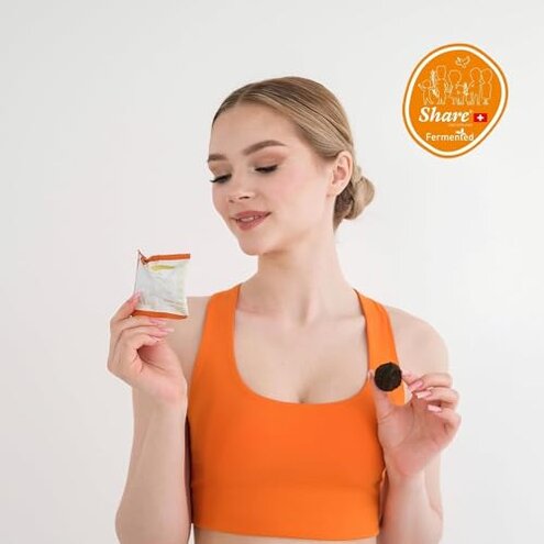 2x Share Original&reg; Fermented Green Plum Japanese Apricot 1,1lb, 30+month fermented + 1x Share Pomelozzini 0,375lb | Original fermented naturally grown grapefruit