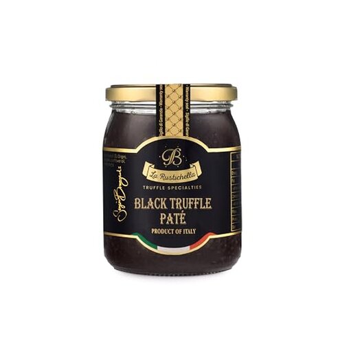 La Rustichella Weak Truffle Taste and High Price Review