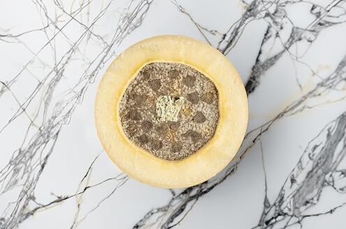 La Rustichella - Black Truffle Pat&eacute;, White Truffle Pat&eacute; and Black Sliced Truffle Set, (270g - 9,52 OZ) - Vegan, Gluten Free, Cholesterol Free