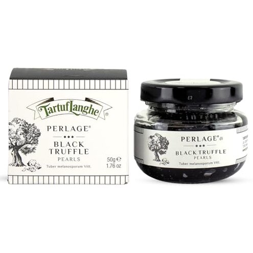 TartufLanghe Truffle Pearls Weak Flavor and Texture Review