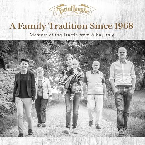 TartufLanghe Black Truffle Caviar Pearls – Luxury Italian Truffle Pearls, Perfect for Enhancing Dishes, Gourmet Gift – 50g Jar 1.76 OZ