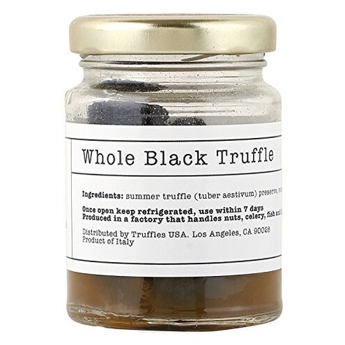 TRUFFLES USA Whole Black Truffles 1.76 oz