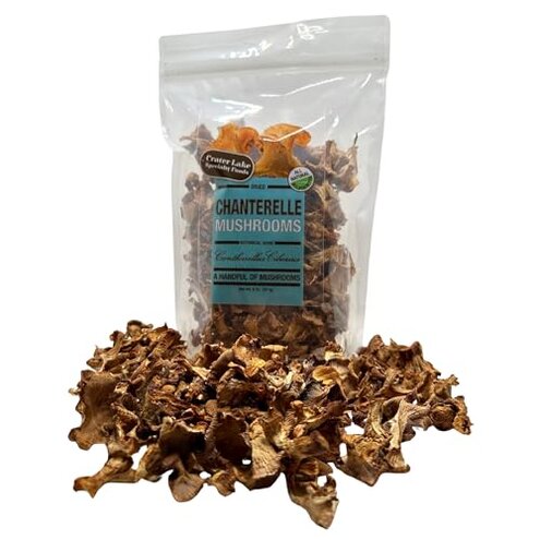 Crater Lake Specialty Foods Overpriced, Inconsistent Review