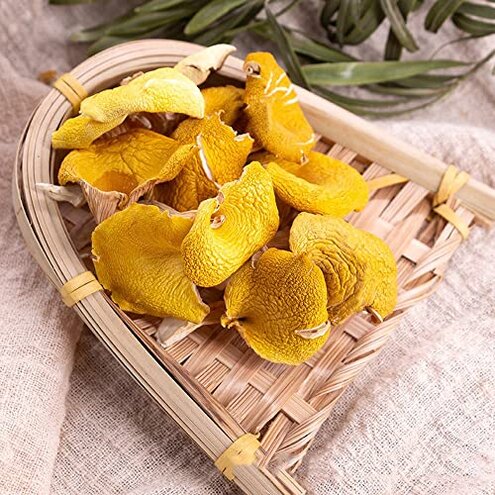 Chanterelle;Chanterelle Mushroom;Chanterelle Mushrooms Dried;dried Chanterelle;Whole Dried Chanterelles;Dried Chanterelle Mushrooms Wild Mushrooms,Chanterelle Mushrooms Fresh (1000 g(2.20 Pound))