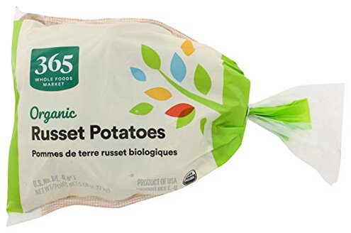 Russet Potatoes – Damaged & Inconsistent Quality Review
