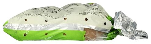 Potatoes russet Organic 5 pounds box