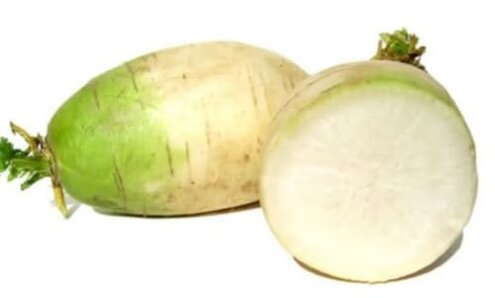 PRODUCE Organic Korean Radish, 1 EA