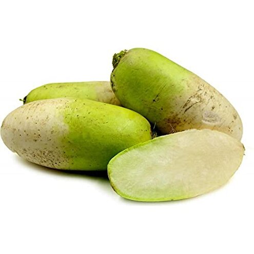 PRODUCE Organic Korean Radish, 1 EA