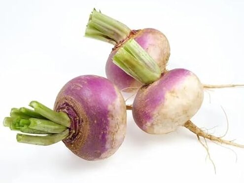 Fresh Turnips Rotten Spots & Texture — Buyer Review