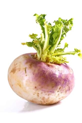 Fresh Turnips, 5 Pounds, Premium Quality Root Vegetables