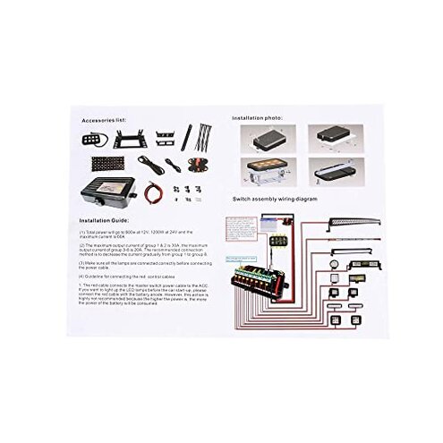 Auxbeam Installation & Dimming Issues — Honest Review