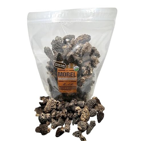 Crater Lake Specialty Foods Morels Price Issues Review