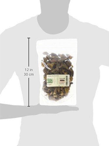 OliveNation Morel Mushrooms 4 oz.