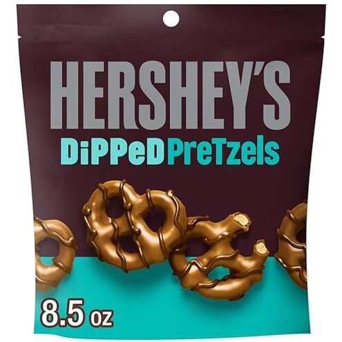 Hershey’s Dipped Pretzels Freshness & Packaging Issues Review