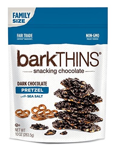 barkTHINS Pretzel Sogginess and Freshness Issues Review