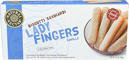 V.icenzi Lady Finger — Stale Packaging & Price Issues Review