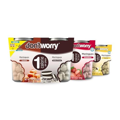 Don’t Worry Cookies Stale Texture & Price Review Issues