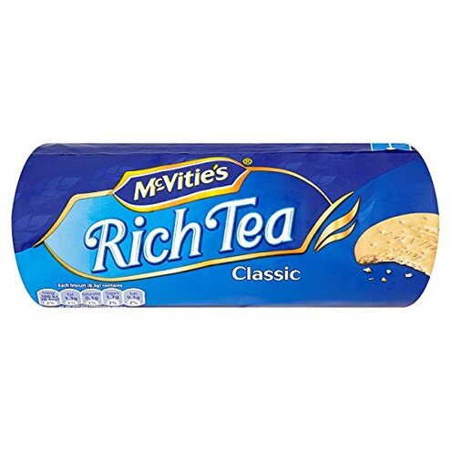 McVitie’s Rich Tea Biscuits Price, Freshness Issues Review