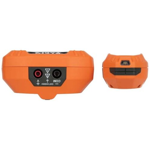 Klein Tools ET450 Advanced Underground Circuit Breaker Finder and Wire Tracer Kit for Energized and Non-Energized Breakers, Fuses, and Wires